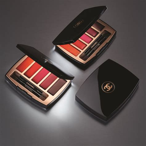 chanel la palette caractère|Chanel eyeshadow palette price.